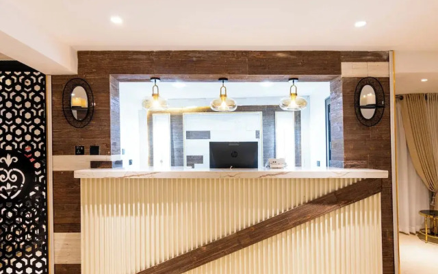 Yellow Trumpet Residence Asokoro