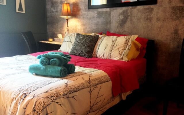 Le St-Christophe Guesthouse