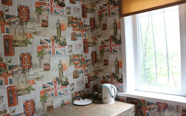 Apartment Alikhanova 38/3