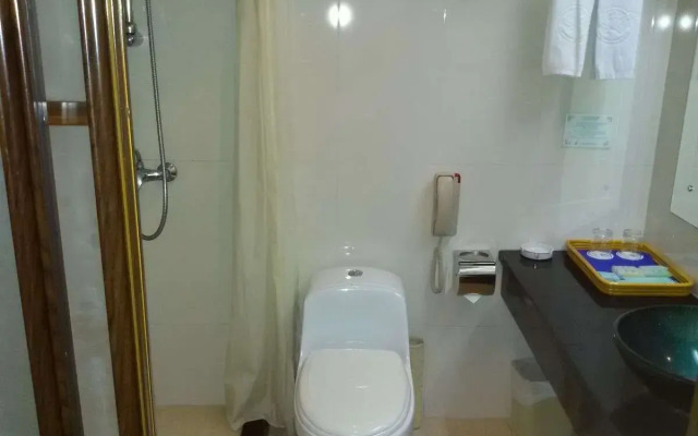 Jiang Yue Ming Shang Hotel