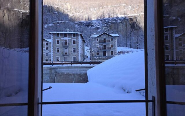 Grand Hotel Ceresole Reale Studio Apartment