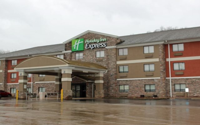 Holiday Inn Express Winfield, an IHG Hotel