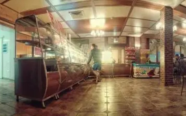 Mini-hotel 149 kilometer