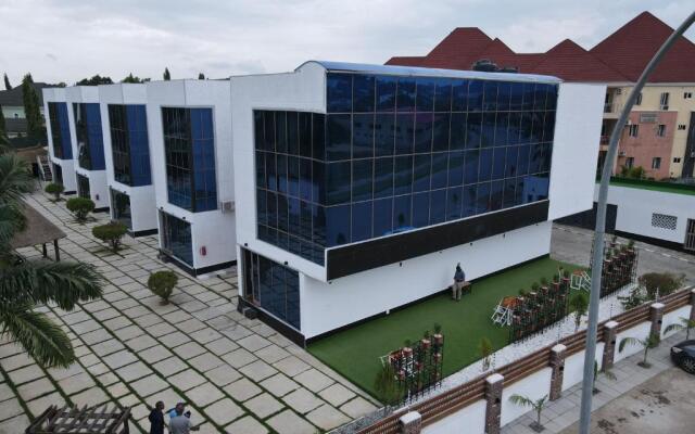 Glass Residence