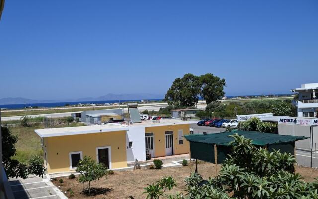 Helena Apartments in Paradisi Rhodes