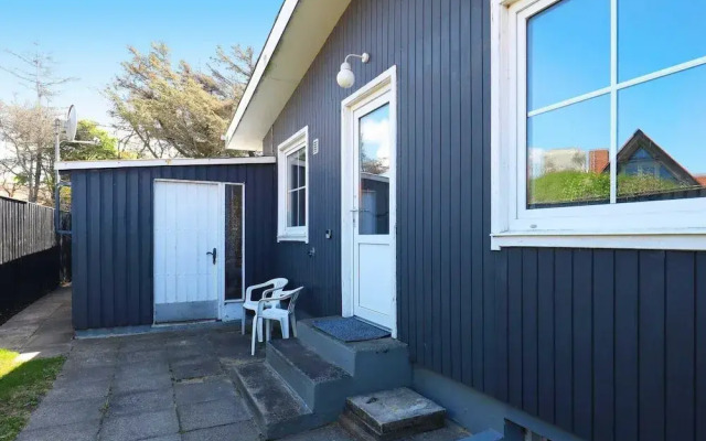 6 Person Holiday Home in Lokken