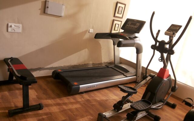 WoodSmoke resort & Spa