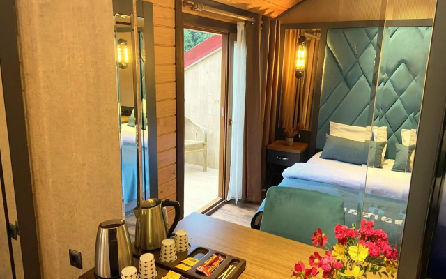 Inan Kardesler Bungalow Motel