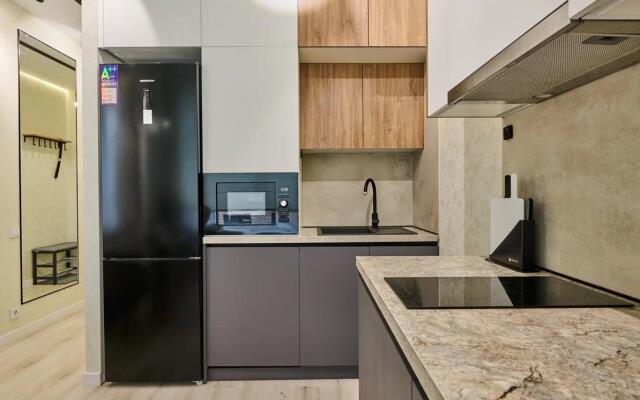 ApartMoscow (Apartment Moscow) on Bolshaya Filevskaya street