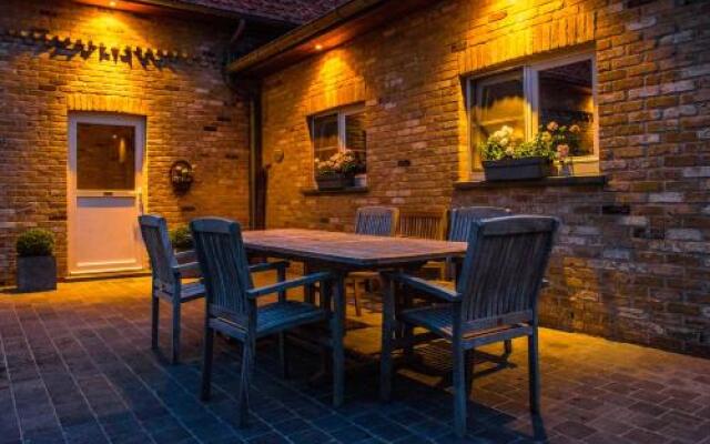 Vakantiehoeve De Torreele