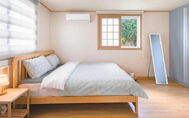 Jeju Orsirok Dogchaepension