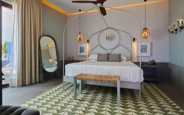 Hotel Boutique Luxury Patio Azul