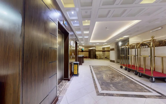 Reef Almadinah Serviced Apartments