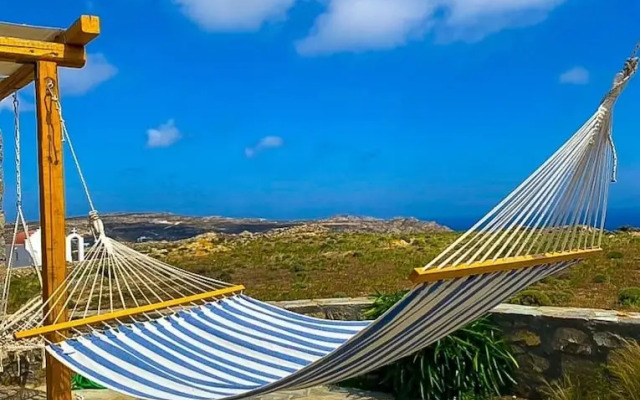 Renos Family Suite Mykonos