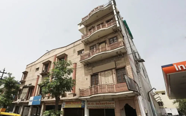 OYO 12671 Hotel Prithvi Palace