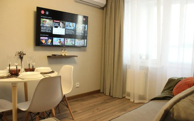 UfaRooms (УфаРумc) на улице Губайдуллина 10/1