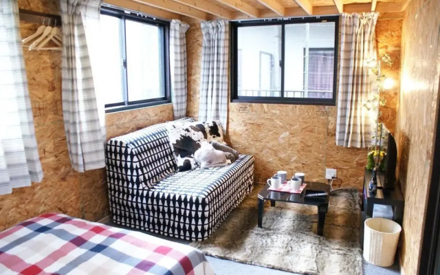 Omotenashi Usagi House 4F (15-8)