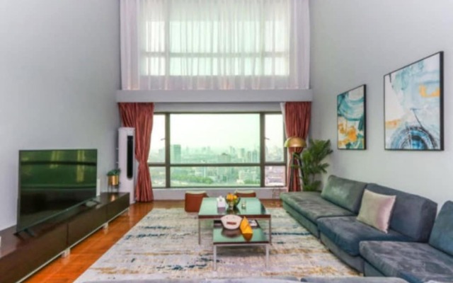 Ri Yue Xing Cheng Apartment 31