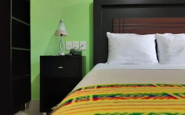 Hotel Parque Marimba