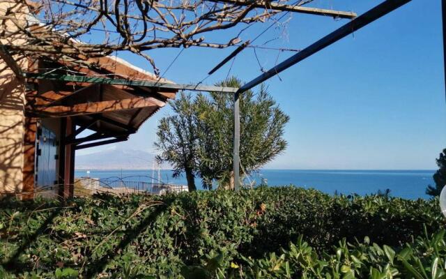 Appartamento vista mare