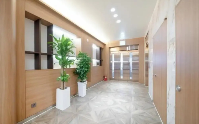 H Avenue Hotel Jeonju Terminal