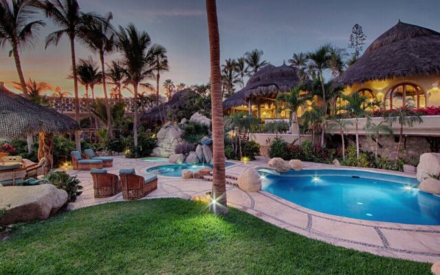 Imagine Renting a Luxury Holiday Mansion on Cabo's Best Surfing Beach, El Tule, San Jose del Cabo Mansion 1016