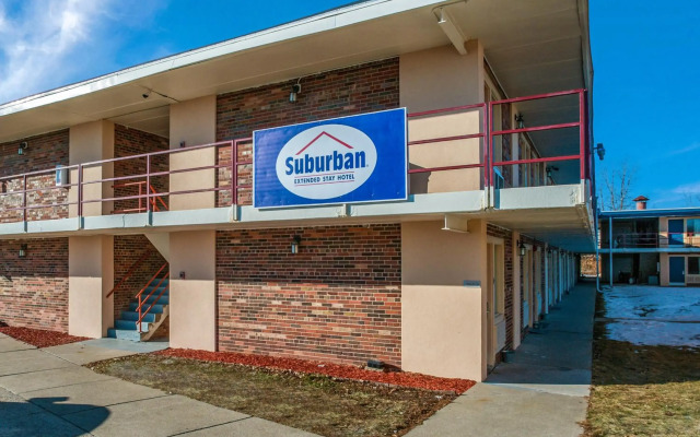 Suburban Studios