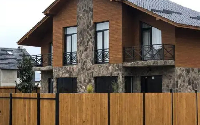 Cottage Near Didveli, Bakuriani - котедж в Бакуриани