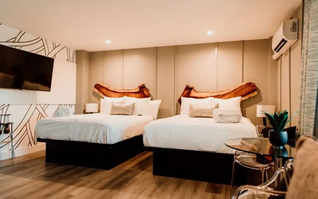 The Saint Hotel