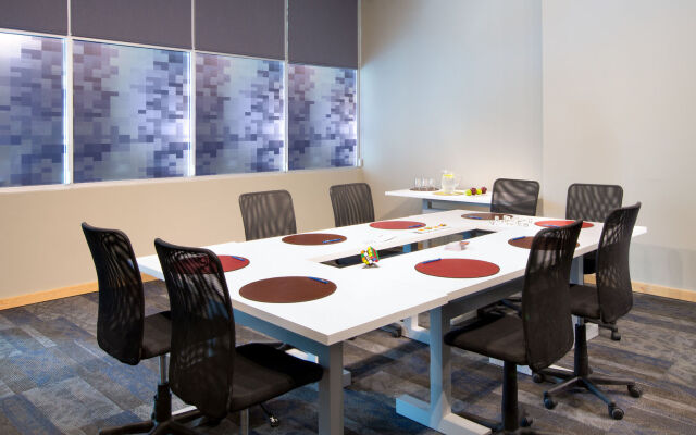 Renovated Aloft Cancun