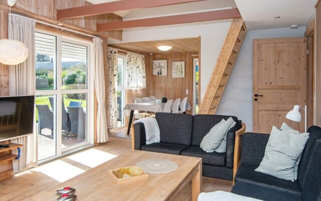 8 Person Holiday Home in Hejls