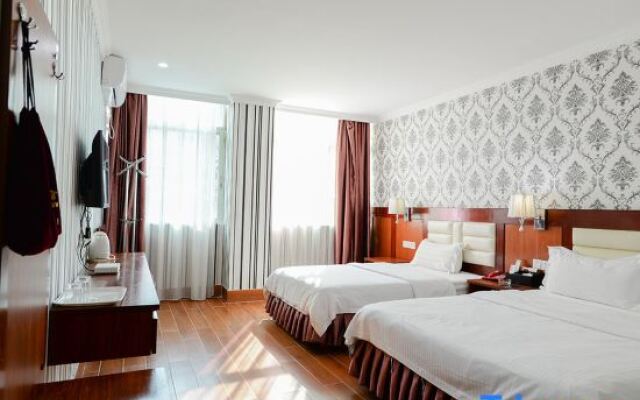 Zhuhai Fuwan Hotel