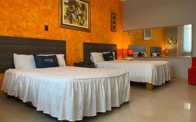 Suite Apart Miraflores