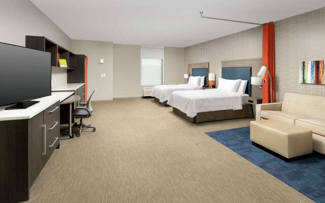 Home2 Suites by Hilton Charlottesville Downtown