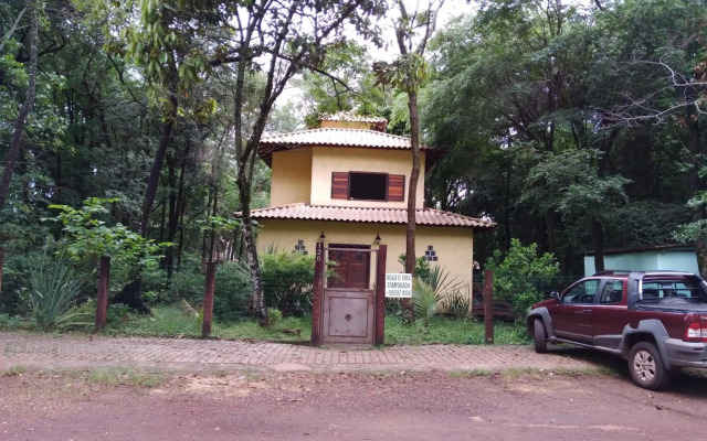 Casa aconchegante nas montanhas de Casa Branca