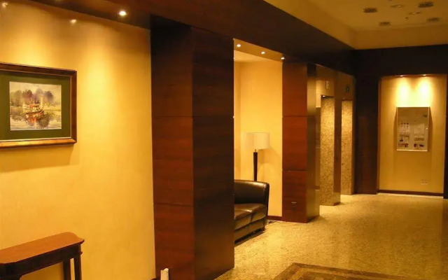 Hosapartments Atelier Residence