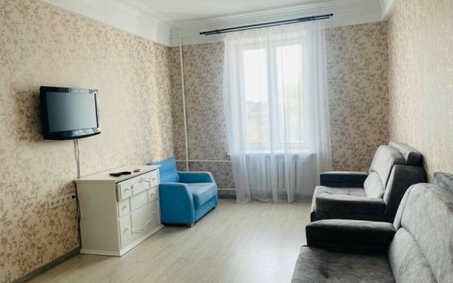 Apartments on Vesennaya str., 14