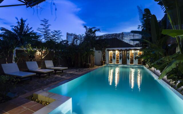 Three Room d'Angkor Boutique
