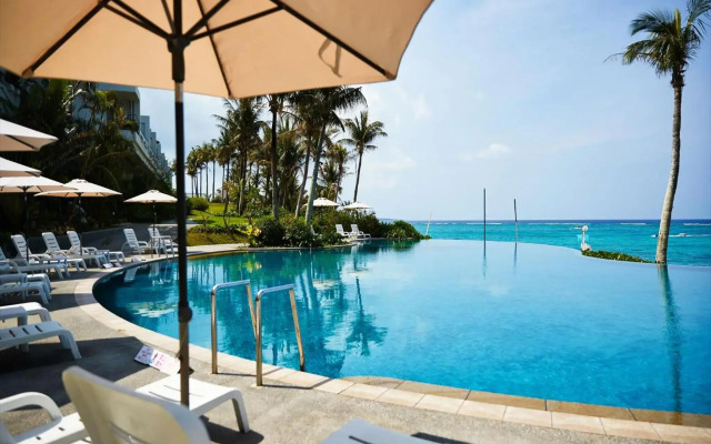 Palace in Moon Beach