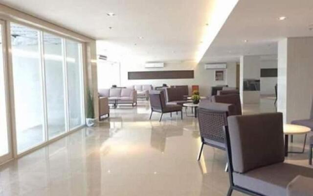 Trees Residences by Jhoms 1BR with Balcony WiFi Netflix