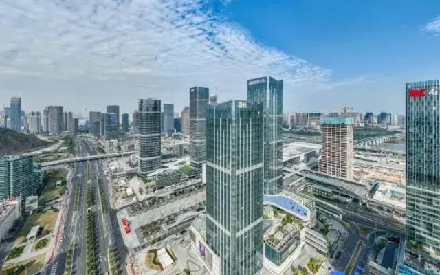Zhuhai Aili Hotel (Hengqin Port)