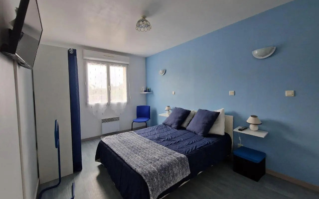 Holiday Home Sea View, Plouhinec