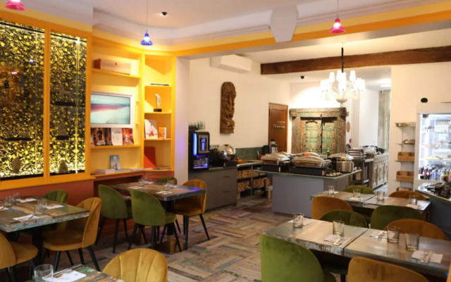 Hôtel Le Cep & Spa