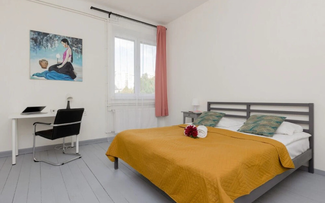 Apartment Aleja Wilanowska by Renters