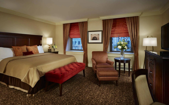 Omni William Penn Hotel