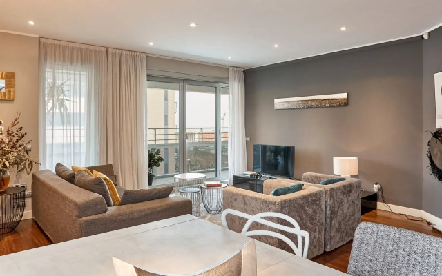 UD Apartments - Luxury Beach Apartment with Terrace