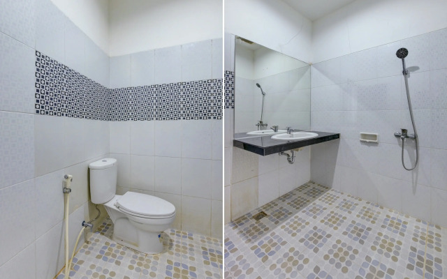 Super OYO 4010 Zaara Guest House Syariah