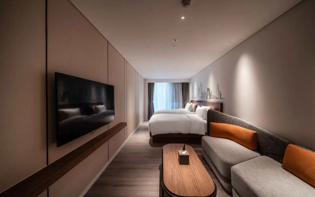 UrCove by HYATT Shanghai Lujiazui EXPO