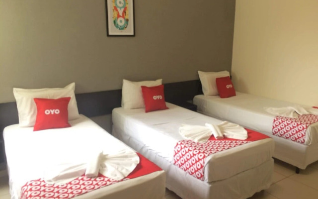 OYO Cerrado Hotel, Campo Grande
