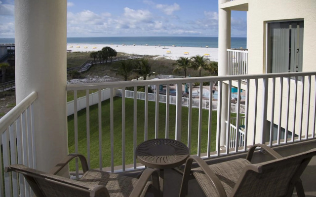 Sunset Vistas Two Bedroom Beachfront Suites